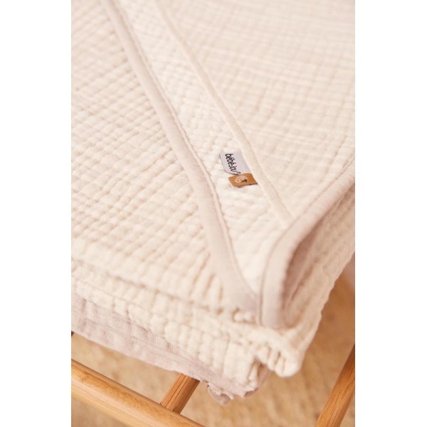 Продукт Bebe-Jou Pure Cotton - Памучна пелена - 0 - BG Hlapeta